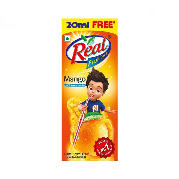 Real Mango Juice-180ml