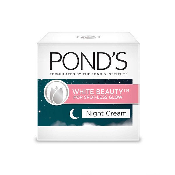 POND'S White Beauty Night Cream-50gm