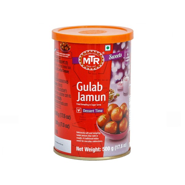 MTR Gulab Jamun-1kg